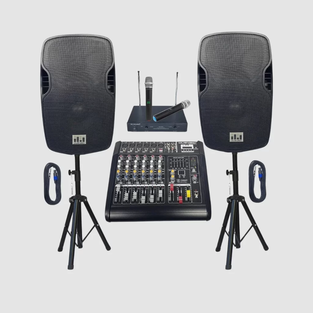 PA System On Rent in pune